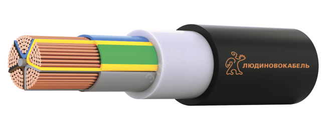 кабель ВВГ 5Х95мс(N,PE)-1