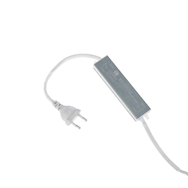 Акриловая светодиодная фигура Снежинка 60 см, белая, синий центр LED-ICE Акриловая светодиодная фигура Снежинка 60 см, белая, синий центр LED-ICE