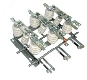 Разъединитель  РВЗ-10/630-II УХЛ3 с приводом ПР-10 EKF Stingray Разъединитель  РВЗ-10/630-II УХЛ3 с приводом ПР-10 EKF Stingray