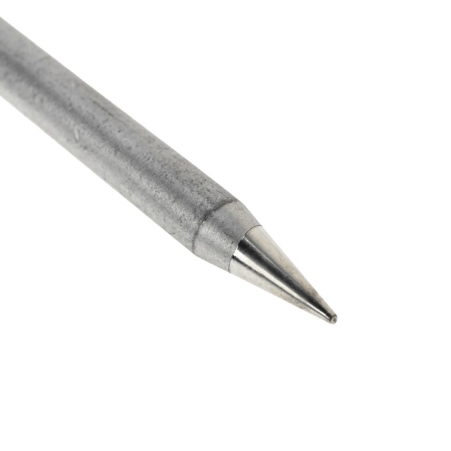 Жало для паяльника долговечное 100Вт, Ø7,8мм, тип конус, блистер REXANT Жало для паяльника долговечное 100Вт, Ø7,8мм, тип конус, блистер REXANT