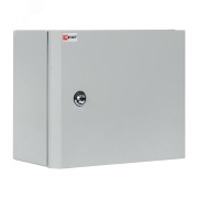 Щит с монтажной панелью ЩМПг-400х300х220 (ЩРНМ-1) IP54 герметичный