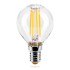 Светодиодная лампа WOLTA FILAMENT 25S45GLFT7E14 7Вт 4000K Е14