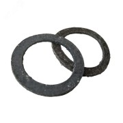 Прокладка паронитовая ПОН плоская  Ду 32 для чугунного радиаора ГОСТ  15180-869