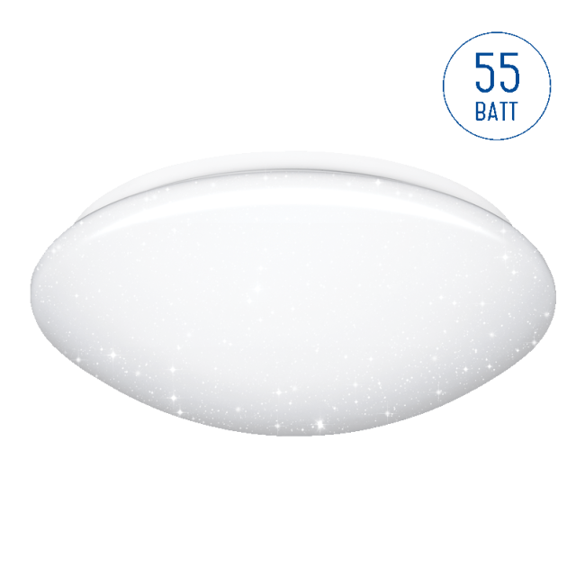 Светодиодный светильник Luminarte STARTREK CLL06 55Вт 6000К