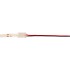 Коннектор WOLTA WLS-2PIN-10MM-MONO-1 выводной для стабилизированной одноцветной SMD ленты 48В 120лед/м шириной 10мм, провод 10см, комплект 3 шт.