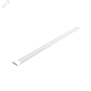 Светильник светодиодный ДПО 36 Вт 3260 Лм 6500К IP40 1200х76х24 мм сталь WLF-2 Gauss