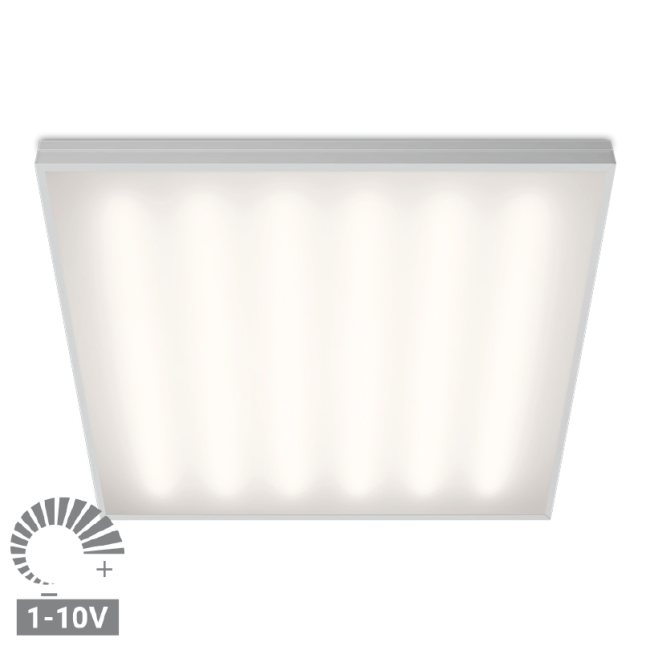 Светильник WOLTA PRO ОФИС ДВО01-54-011-4К 54Вт 4000К IP40 Матовый 1-10V