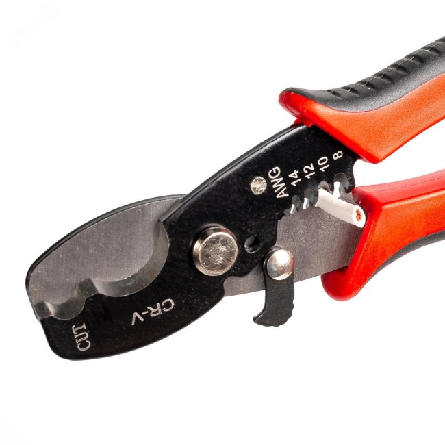 Ножницы для резки и зачистки проводов MC-06 Ножницы для резки и зачистки проводов MC-06