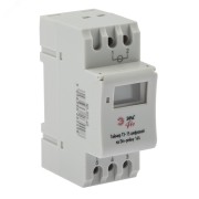 Таймер  NO-903-40 ТЭ-15 цифровой на Din-рейку 16А