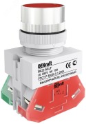 Кнопка красная выключения ABLF-22 220В ВK-22 Кнопка красная выключения ABLF-22 220В ВK-22