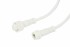 Соединительный кабель (2pin) герметичный (IP67) 2х0.35 мм² белый REXANT