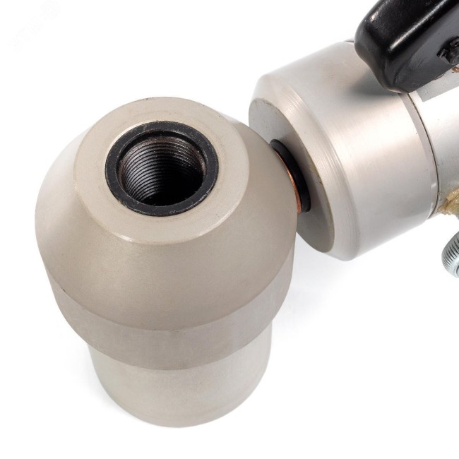 Пресс гидравлический ручной для пробивки отв. угловой ПГРОу-60А комплект Пресс гидравлический ручной для пробивки отв. угловой ПГРОу-60А комплект