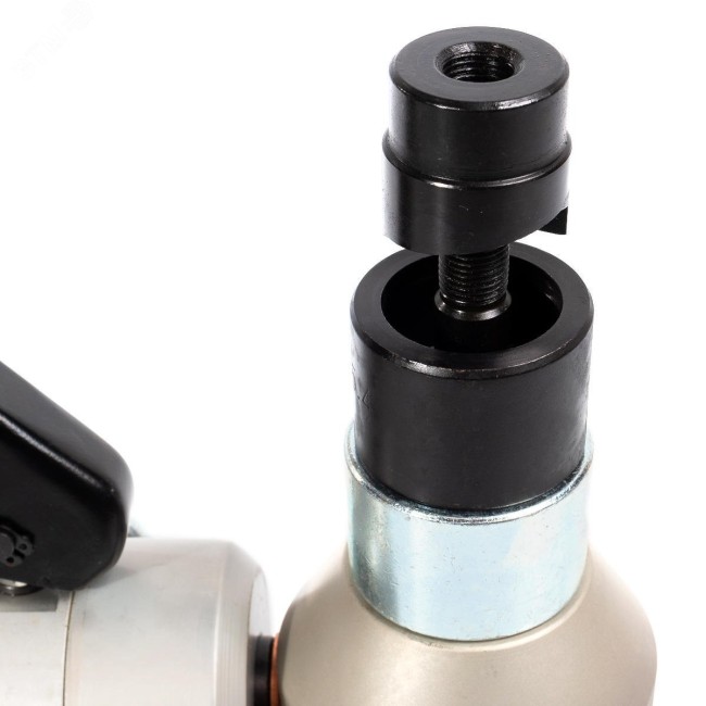 Пресс гидравлический ручной для пробивки отв. угловой ПГРОу-60А комплект Пресс гидравлический ручной для пробивки отв. угловой ПГРОу-60А комплект