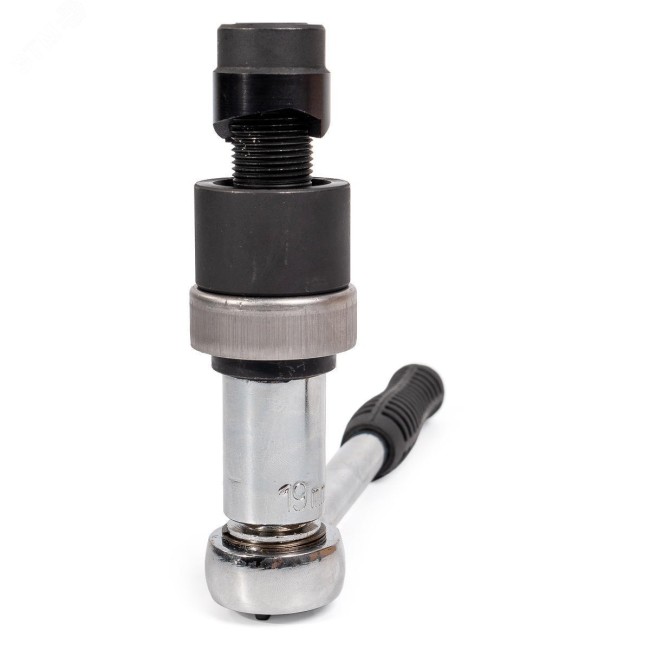 ПРПО-60 Комплект инструмента для пробивки отверстий в стальных листах