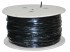 Кабель витая пара U/UTP, CAT 5, PE, 50PR, 24AWG, OUTDOOR, SOLID, черный, 305м, REXANT