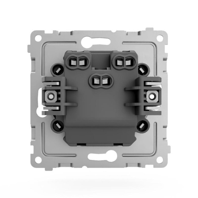 Выключатель 2-кл. СП Pixel 10А IP20 с индикатором механизм карбон TOKOV ELECTRIC TKE-PX-V2I-C14 Выключатель 2-кл. СП Pixel 10А IP20 с индикатором механизм карбон TOKOV ELECTRIC TKE-PX-V2I-C14