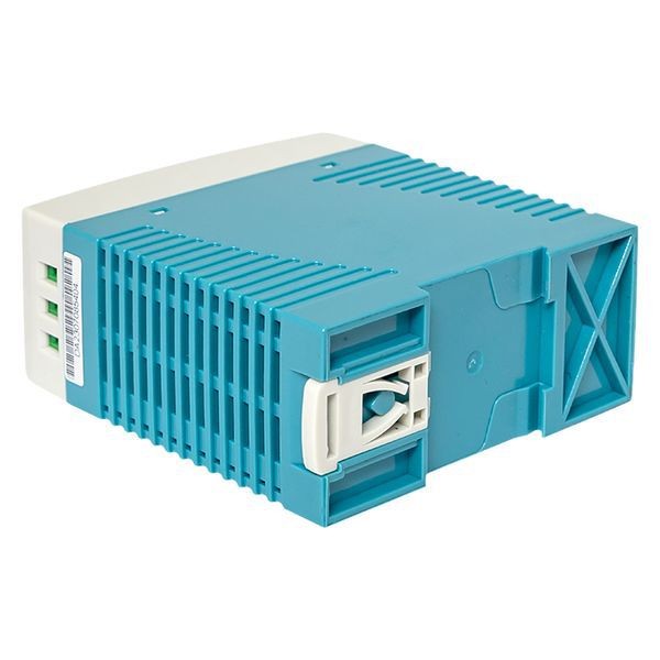 Блок питания на DIN-рейку 60Вт 220В AC/24В DC постоянного тока EKF DR-M-60W-24