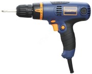 Дрель-Шуруповерт электрическая 320 Вт, 0-750об/мин, подсветка , быстрозажимной патрон 10мм, резиновые вставки Дрель-Шуруповерт электрическая 320 Вт, 0-750об/мин, подсветка , быстрозажимной патрон 10мм, резиновые вставки