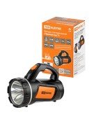 Фонарь светодиод. "Прожектор 7", аккумуляторный, 3 Вт LED+COB, 120 лм, 3,7 В 1,5 А*ч, USB, TDM Фонарь светодиод. "Прожектор 7", аккумуляторный, 3 Вт LED+COB, 120 лм, 3,7 В 1,5 А*ч, USB, TDM
