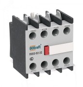 Приставка контактная ПК03-02-22 лицевая установка 2НО+2НЗ Приставка контактная ПК03-02-22 лицевая установка 2НО+2НЗ