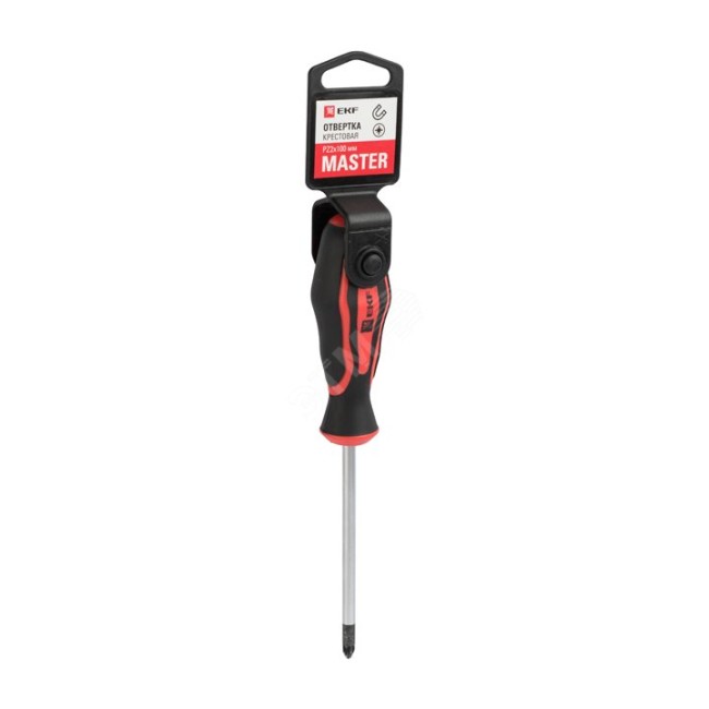 Отвертка Master PH3x150 мм Basic