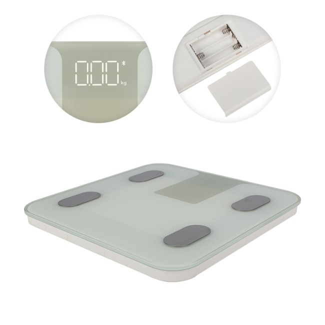 Умные весы диагностические HALSA