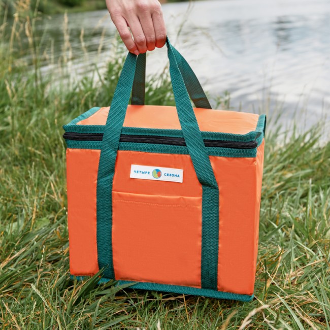 Сумка-холодильник /термосумка/ объемом 15 л.