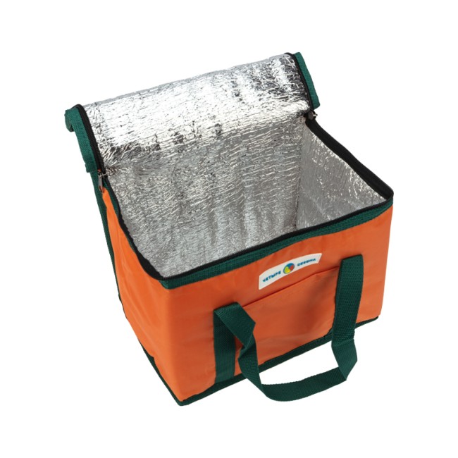 Сумка-холодильник /термосумка/ объемом 15 л.