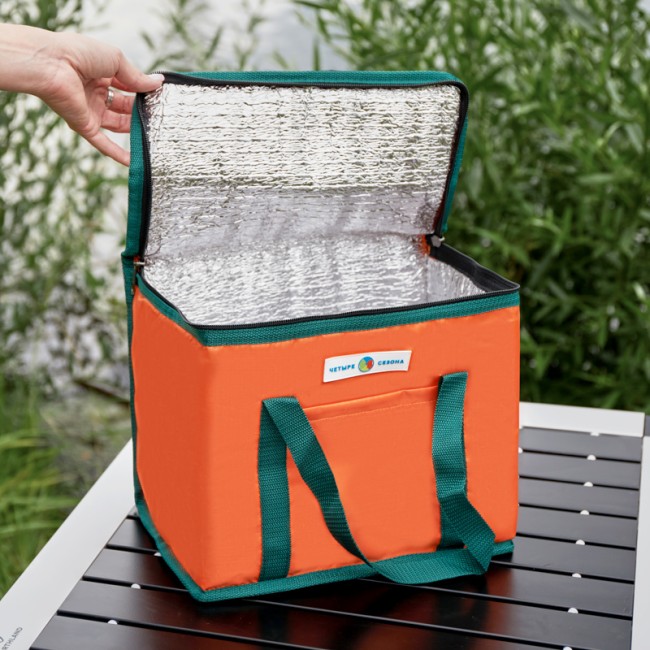 Сумка-холодильник /термосумка/ объемом 15 л.