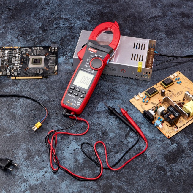 Токовые клещи UNI-T UT208B