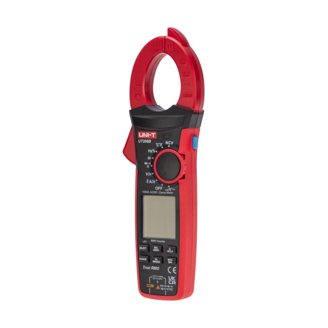 Токовые клещи UNI-T UT208B