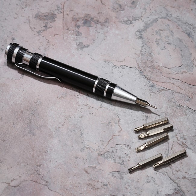 Отвертка с насадками 6 шт. REXANT Отвертка с насадками 6 шт. REXANT