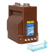 Трансформатор тока ТЛК-СТ 10-5(1) 0,5S/10Р10 10ВА/15ВА 75/5 75/5 20 52    У2