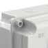 Корпус ЩУРн-П 3/10 Krepta 3 IP66 пластик. IEK KR3-KP33-N-10-66