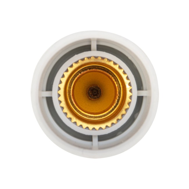 Переходник цокольный E27-E14 белый REXANT Переходник цокольный E27-E14 белый REXANT