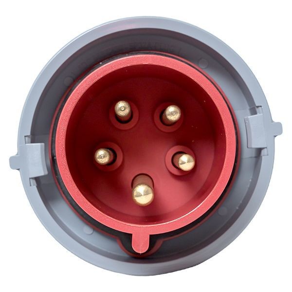 Вилка переносная 0252 3P+PE+N 32А 380В IP67 PROxima EKF ps-0252-32-380 Вилка переносная 0252 3P+PE+N 32А 380В IP67 PROxima EKF ps-0252-32-380