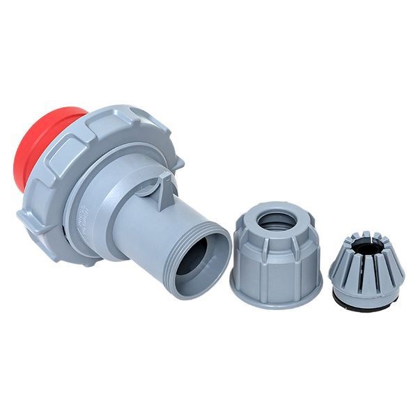 Вилка переносная 0252 3P+PE+N 32А 380В IP67 PROxima EKF ps-0252-32-380 Вилка переносная 0252 3P+PE+N 32А 380В IP67 PROxima EKF ps-0252-32-380