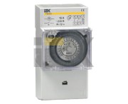 Таймер ТЭМ 181 16А 230В DIN-рейка