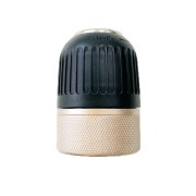 Патрон сверлильный быстрозажимный двухмуфтовый 2,0-13,0мм 1/2-20UNF KRANZ Патрон сверлильный быстрозажимный двухмуфтовый 2,0-13,0мм 1/2-20UNF KRANZ