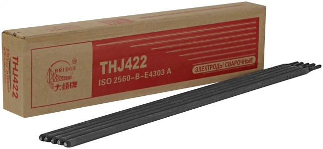 Электроды THJ422 Ф3.2 мм х 350 мм, 5 кг (аналог МР-3)