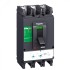 Выключатель автоматический трехполюсной TM500D 36kA EasyPact CVS 630F