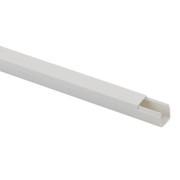 Кабель-канал 12х12 L2000 бел. Эра Б0031114 Кабель-канал 12х12 L2000 бел. Эра Б0031114