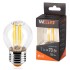 Светодиодная лампа WOLTA FILAMENT 25S45GLFT7E27 7Вт 4000K Е27