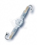 Лампа металлогалогенная МГЛ 1000Вт HQI-TS 1000W/NDL/S K12S Osram