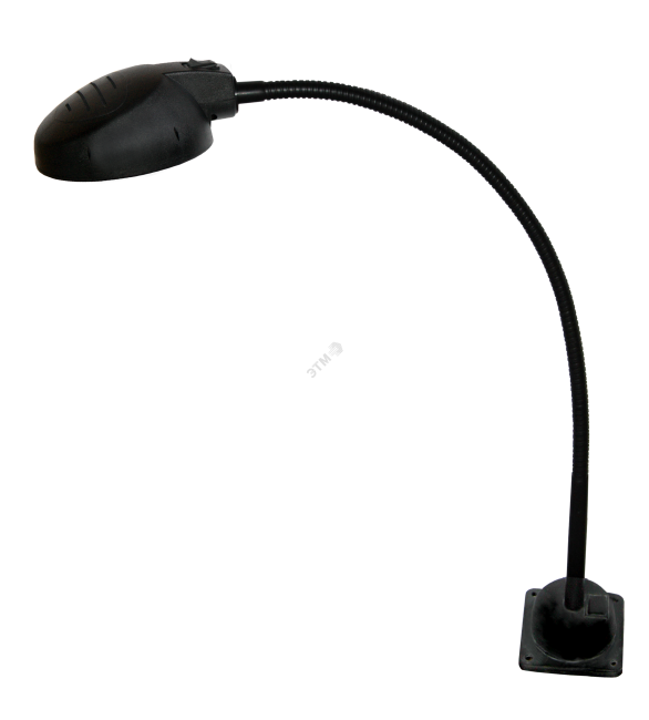 Низковольтный светильник Веста С16-034 (LED,на основании,5Вт, гибкая стойка 545 мм)