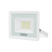 Светодиодный прожектор WOLTA WFL-30W/06W 30Вт 5700К IP65 Белый Светодиодный прожектор WOLTA WFL-30W/06W 30Вт 5700К IP65 Белый