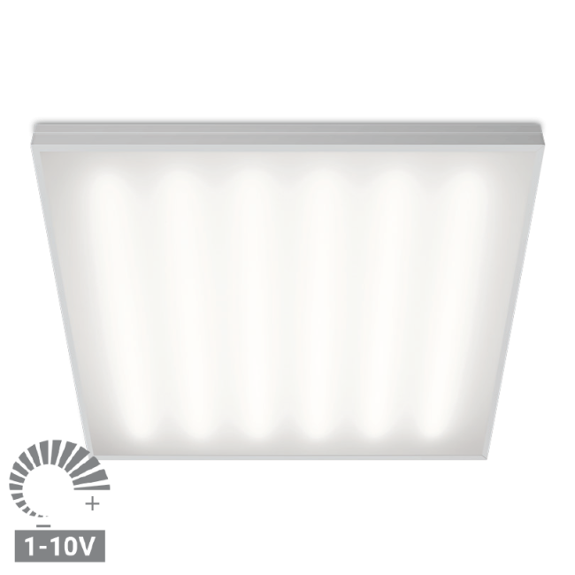 Светильник WOLTA PRO ОФИС ДВО01-54-011-5К 54Вт 5000К IP40 Матовый 1-10V