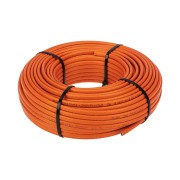 Кабель греющий саморегулирующийся 10HTM2-CT пищевой, 10Вт/м, 50м REXANT Кабель греющий саморегулирующийся 10HTM2-CT пищевой, 10Вт/м, 50м REXANT