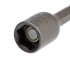 Ключ-насадка магнитная 1/4" 10х48 мм (1 шт./уп.) Kranz