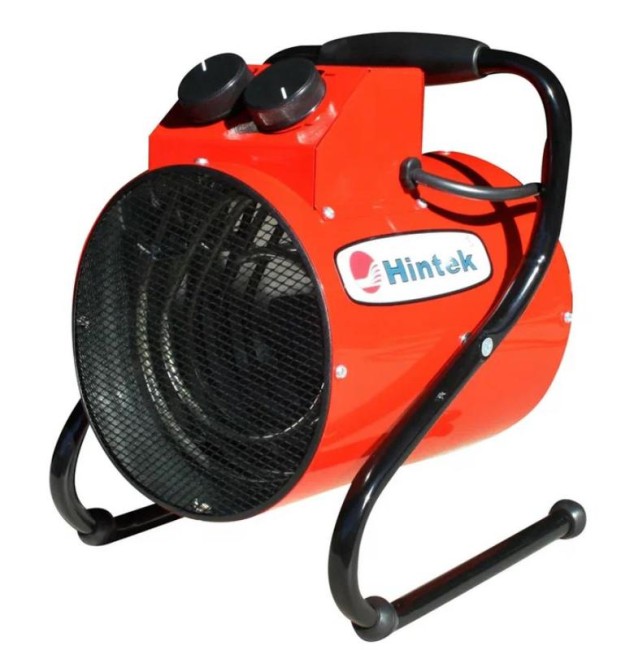 Тепловентилятор 3кВт TP-03220 HINTEK 04.000055 Тепловентилятор 3кВт TP-03220 HINTEK 04.000055